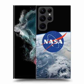 Husă pentru Samsung Galaxy S23 Ultra 5G - Nasa Earth