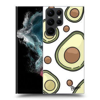 Picasee ULTIMATE CASE pentru Samsung Galaxy S23 Ultra 5G - Avocado