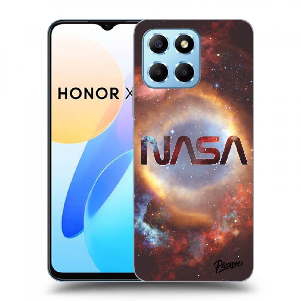 Picasee ULTIMATE CASE pentru Honor X8 5G - Nebula