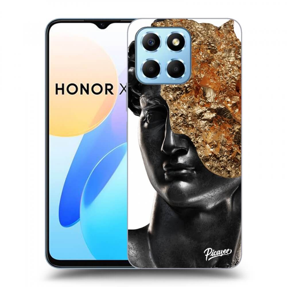 Picasee ULTIMATE CASE pentru Honor X8 5G - Holigger
