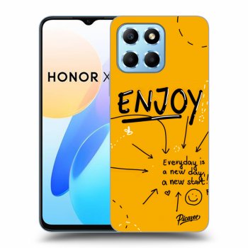 Picasee ULTIMATE CASE pentru Honor X8 5G - Enjoy