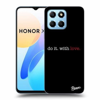 Picasee ULTIMATE CASE pentru Honor X8 5G - Do it. With love.