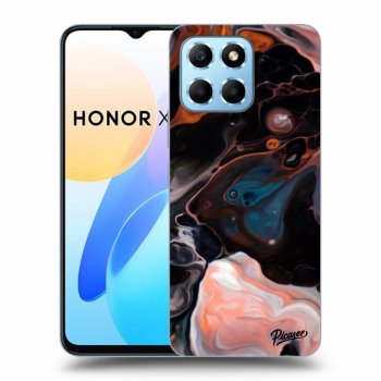 Picasee ULTIMATE CASE pentru Honor X8 5G - Cream