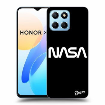 Picasee ULTIMATE CASE pentru Honor X8 5G - NASA Basic