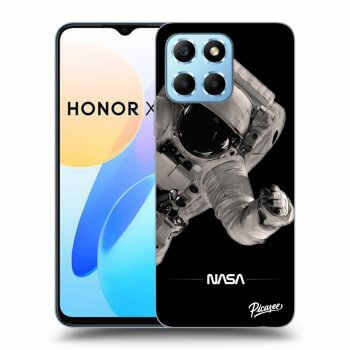 Husă pentru Honor X8 5G - Astronaut Big