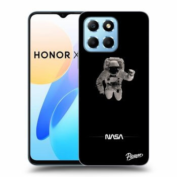 Husă pentru Honor X8 5G - Astronaut Minimal