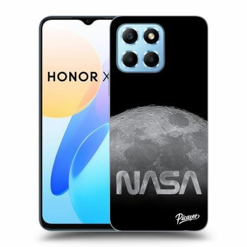 Picasee ULTIMATE CASE pentru Honor X8 5G - Moon Cut