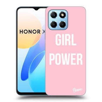Picasee ULTIMATE CASE pentru Honor X8 5G - Girl power