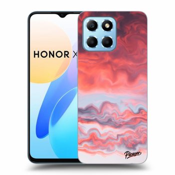 Picasee ULTIMATE CASE pentru Honor X8 5G - Sunset