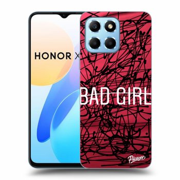 Husă pentru Honor X8 5G - Bad girl