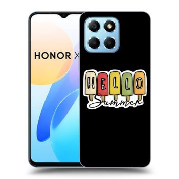 Husă pentru Honor X8 5G - Ice Cream