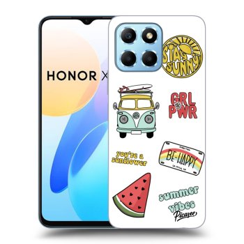 Husă pentru Honor X8 5G - Summer