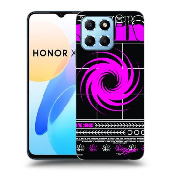 Picasee husă transparentă din silicon pentru Honor X8 5G - SHINE