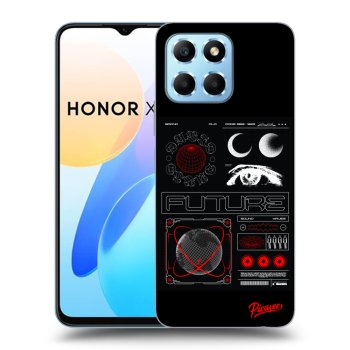 Husă pentru Honor X8 5G - WAVES