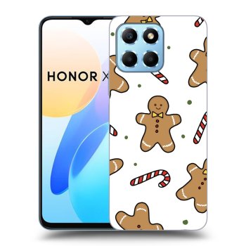 Husă pentru Honor X8 5G - Gingerbread