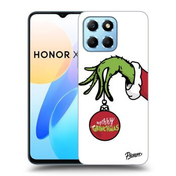 Husă pentru Honor X8 5G - Grinch