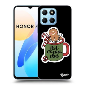 Husă pentru Honor X8 5G - Hot Cocoa Club