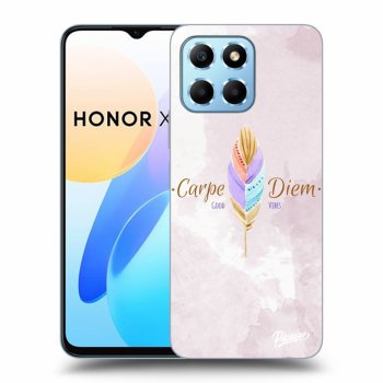 Picasee ULTIMATE CASE pentru Honor X8 5G - Carpe Diem