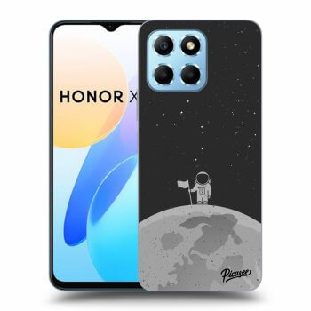 Husă pentru Honor X8 5G - Astronaut