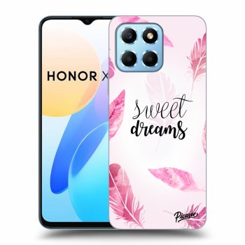 Husă pentru Honor X8 5G - Sweet dreams