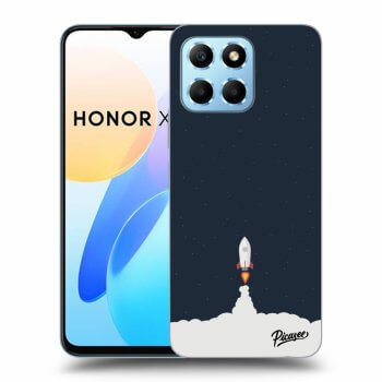 Picasee ULTIMATE CASE pentru Honor X8 5G - Astronaut 2