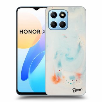 Picasee ULTIMATE CASE pentru Honor X8 5G - Splash