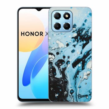 Husă pentru Honor X8 5G - Organic blue