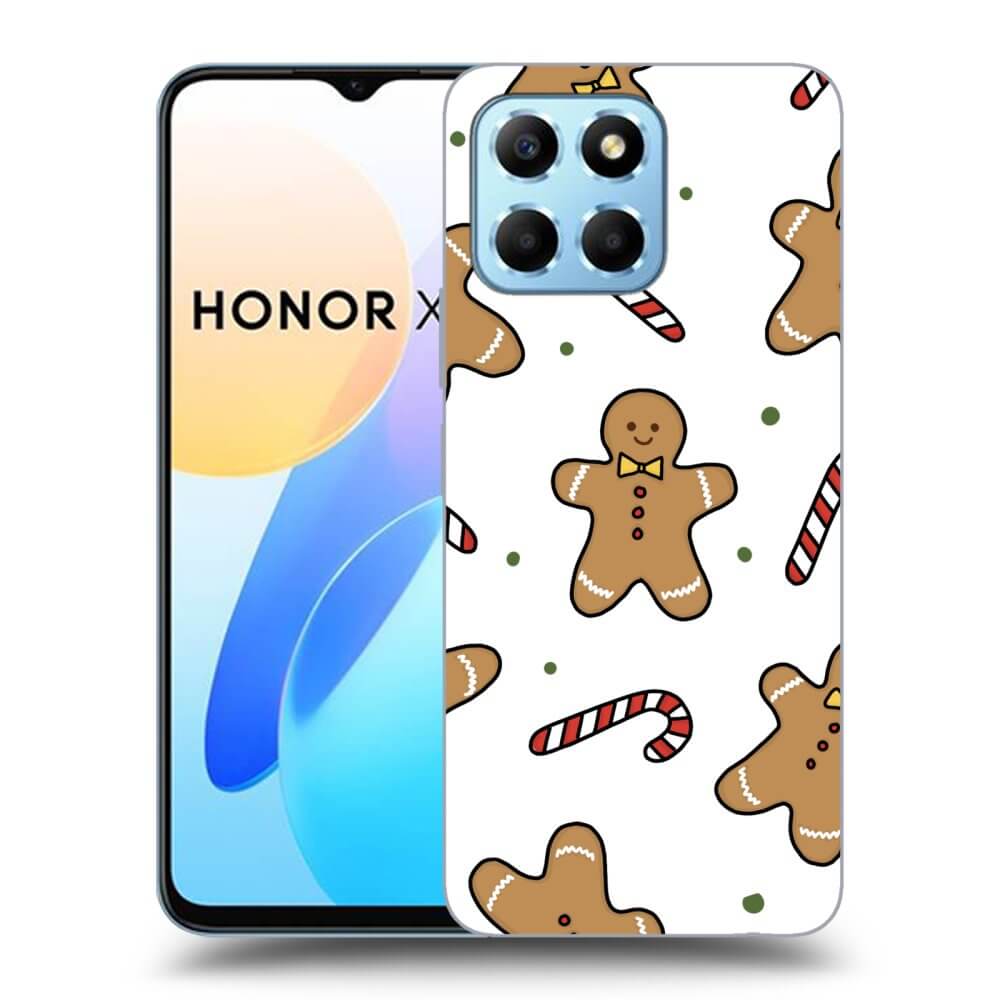 Picasee ULTIMATE CASE pentru Honor X6 - Gingerbread