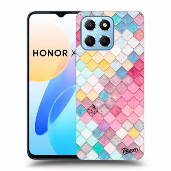Husă pentru Honor X6 - Colorful roof