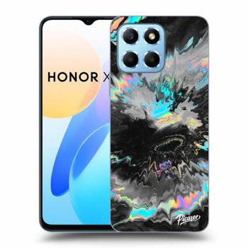 Picasee husă transparentă din silicon pentru Honor X6 - Magnetic