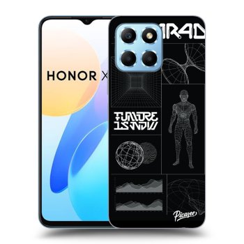 Husă pentru Honor X6 - BLACK BODY