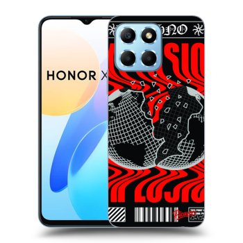 Picasee ULTIMATE CASE pentru Honor X6 - EXPLOSION