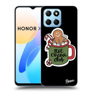 Husă pentru Honor X6 - Hot Cocoa Club