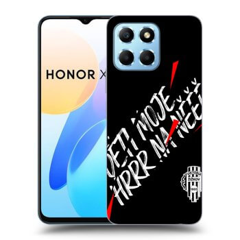 Husă pentru Honor X6 - FK Viktoria Žižkov D