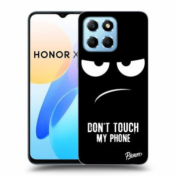 Husă pentru Honor X6 - Don't Touch My Phone