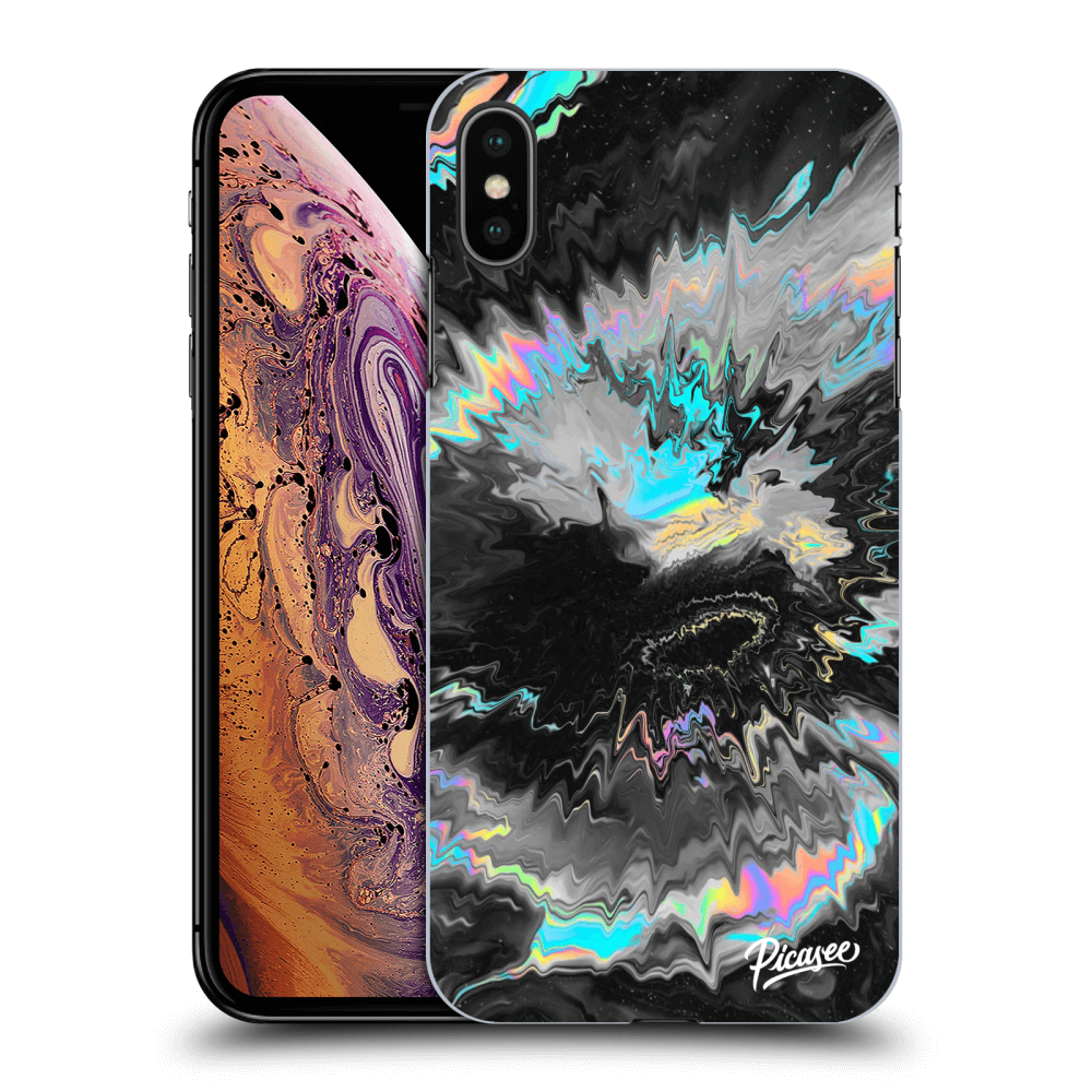 Picasee ULTIMATE CASE pentru Apple iPhone XS Max - Magnetic