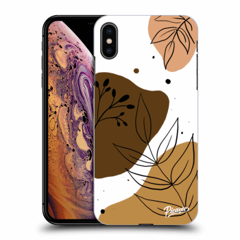 Picasee ULTIMATE CASE pentru Apple iPhone XS Max - Boho style