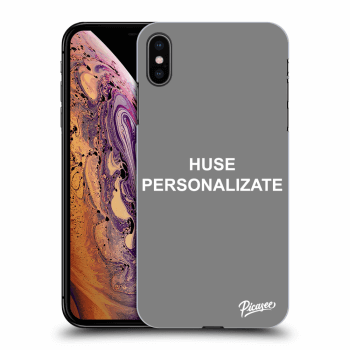 Husă pentru Apple iPhone XS Max - Huse personalizate