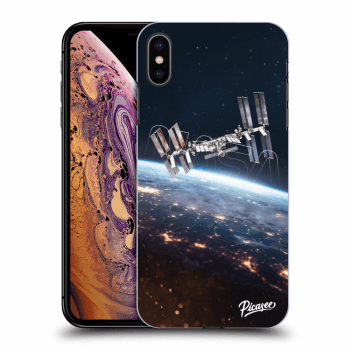 Picasee ULTIMATE CASE pentru Apple iPhone XS Max - Station