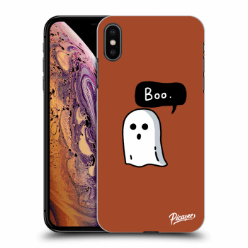 Husă pentru Apple iPhone XS Max - Boo