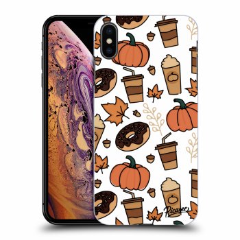 Husă pentru Apple iPhone XS Max - Fallovers