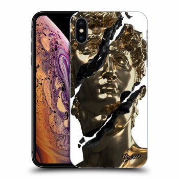 Husă pentru Apple iPhone XS Max - Golder