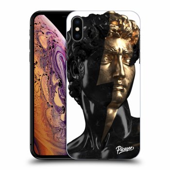 Husă pentru Apple iPhone XS Max - Wildfire - Black