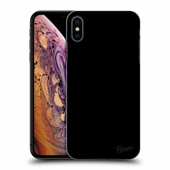 Husă pentru Apple iPhone XS Max - Clear