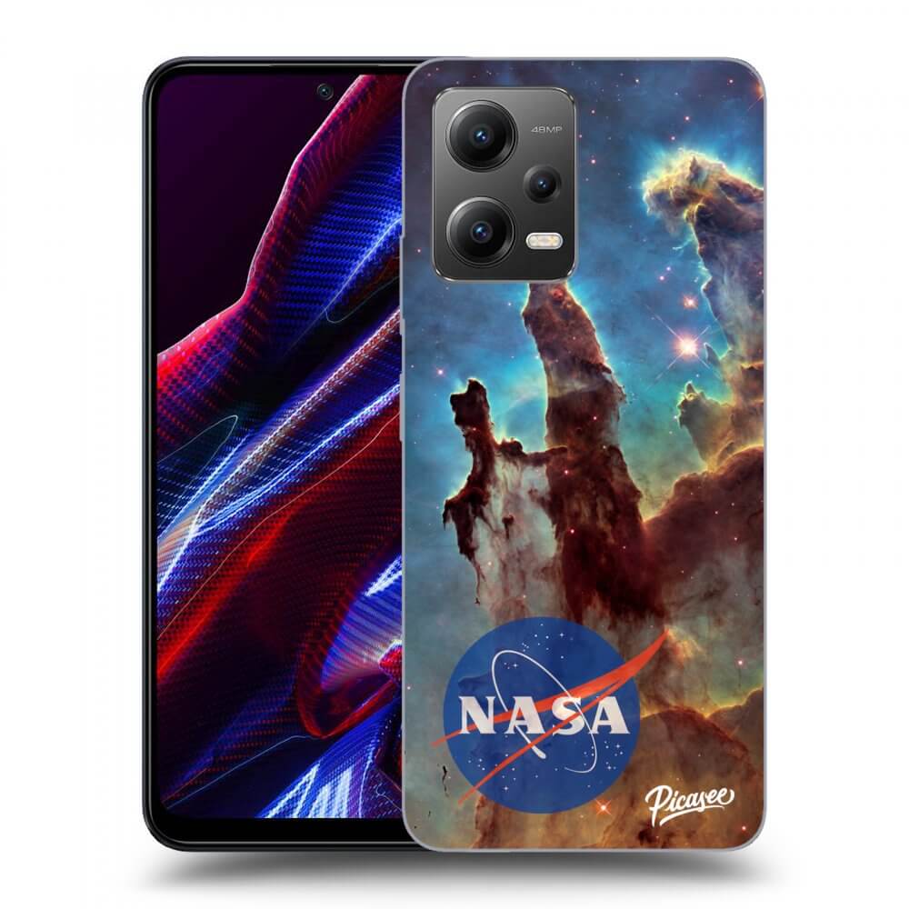 Picasee ULTIMATE CASE pentru Xiaomi Poco X5 - Eagle Nebula