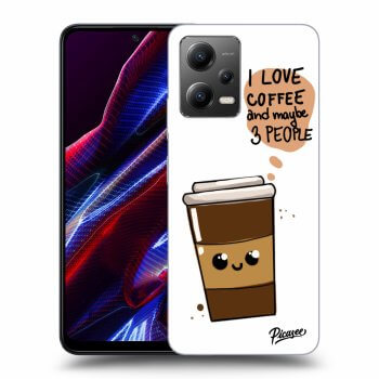 Picasee ULTIMATE CASE pentru Xiaomi Poco X5 - Cute coffee