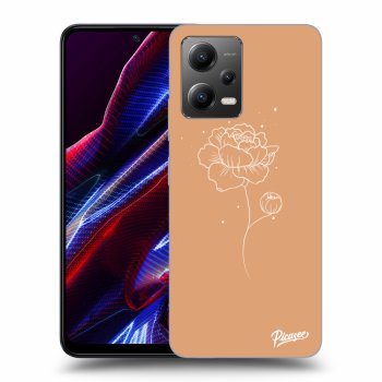 Husă pentru Xiaomi Poco X5 - Peonies