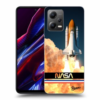 Husă pentru Xiaomi Poco X5 - Space Shuttle