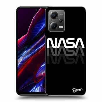 Husă pentru Xiaomi Poco X5 - NASA Triple