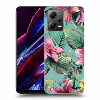 Picasee husă transparentă din silicon pentru Xiaomi Poco X5 - Hawaii